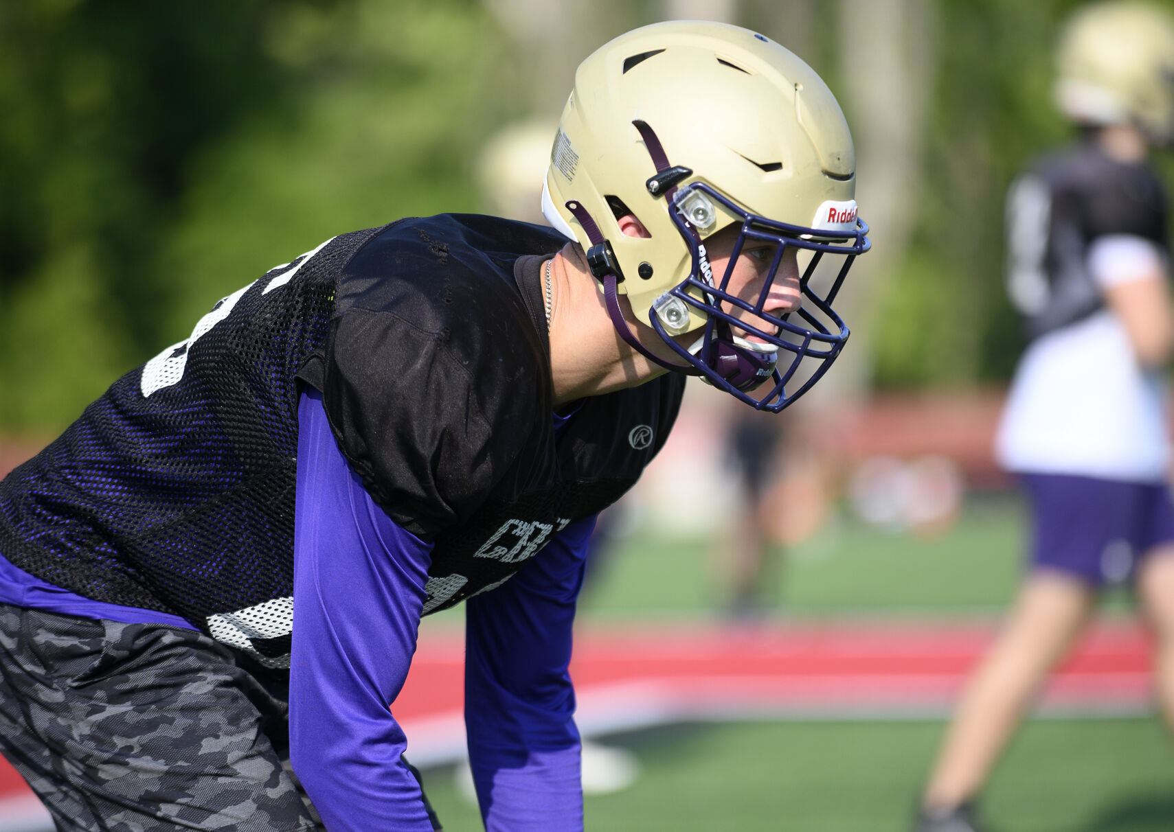 No. 28: Blair Schonhorst, DB, CBC